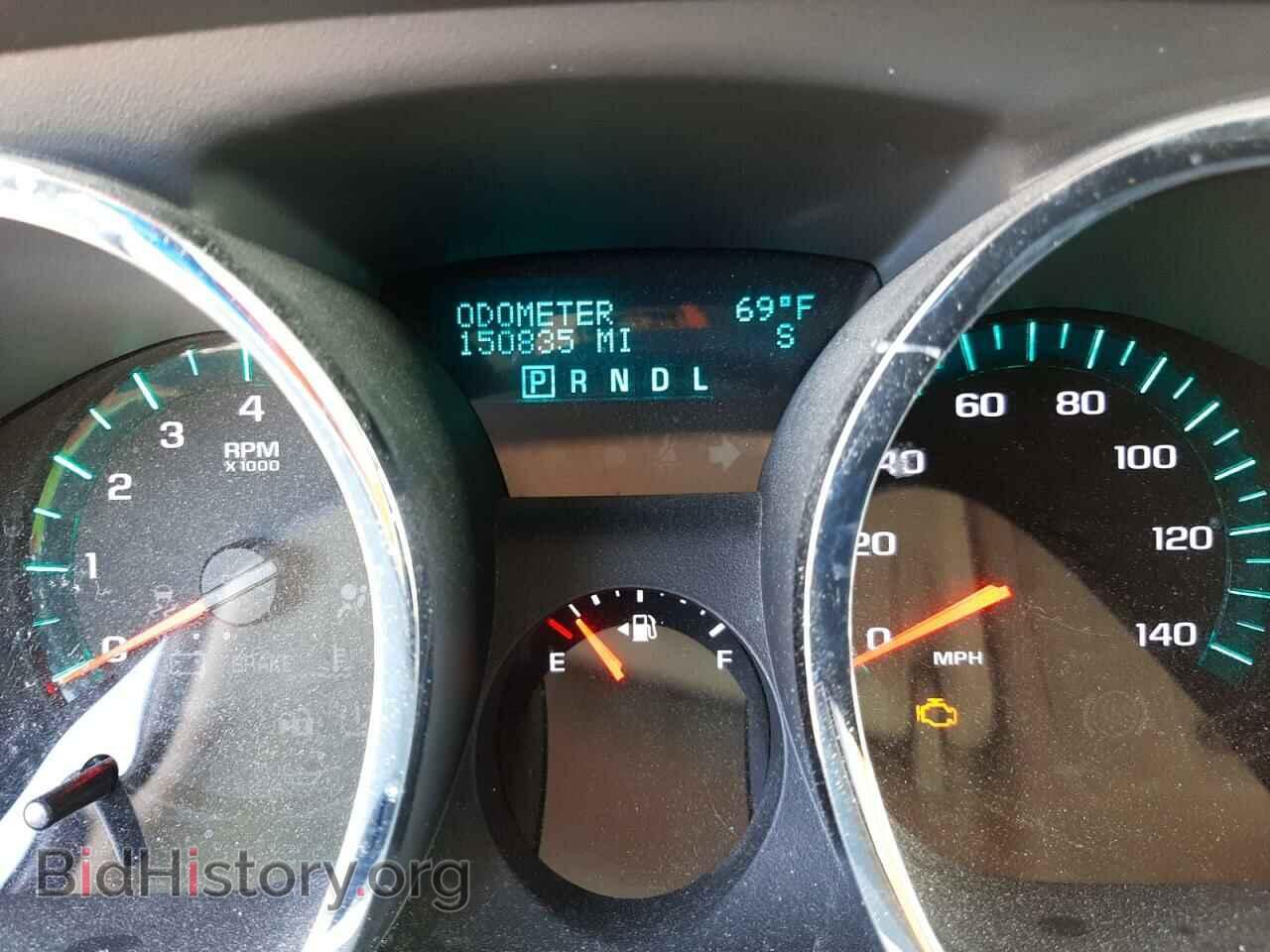 2012 CHEVROLET TRAVERSE - VIN: 1GNKRJED0CJ197869 - Фото 8