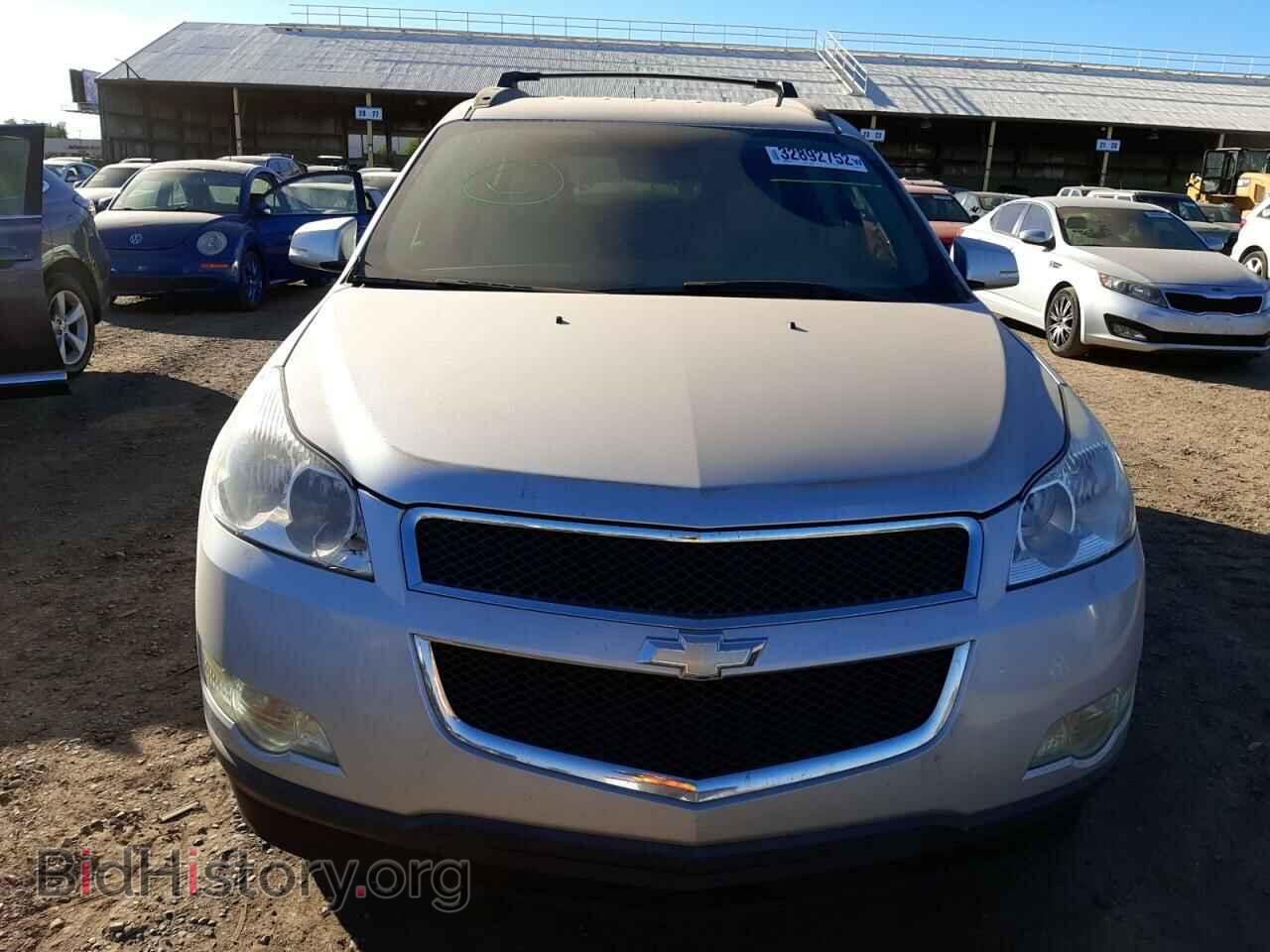 2012 CHEVROLET TRAVERSE - VIN: 1GNKRJED0CJ197869 - Фото 9