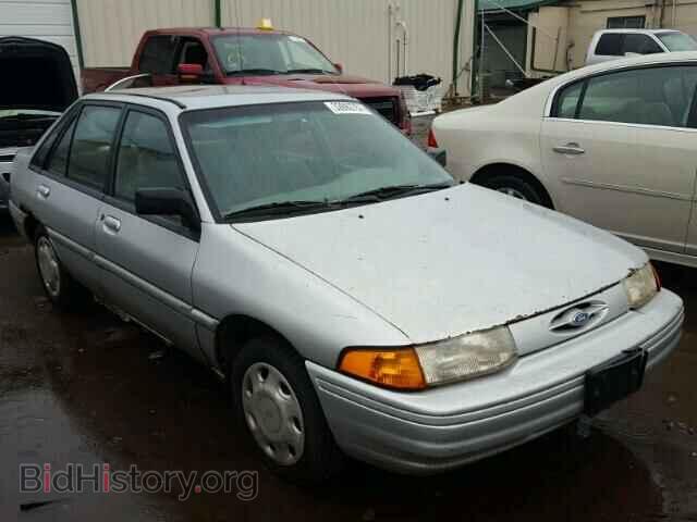 Photo 1FASP14J6SW368623 - FORD ESCORT 1995