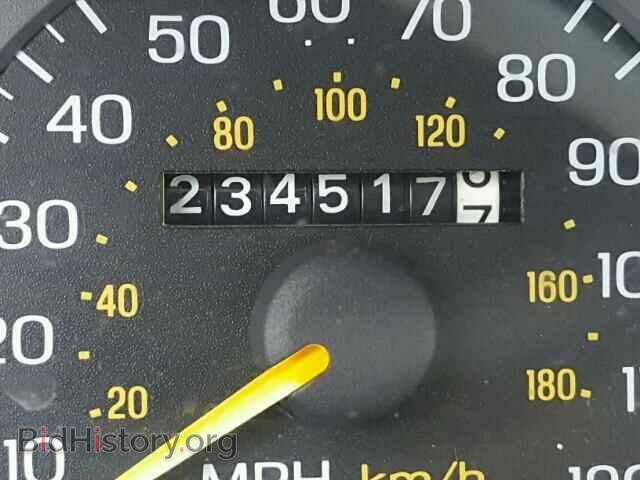 1995 FORD ESCORT - VIN: 1FASP14J6SW368623 - Фото 8
