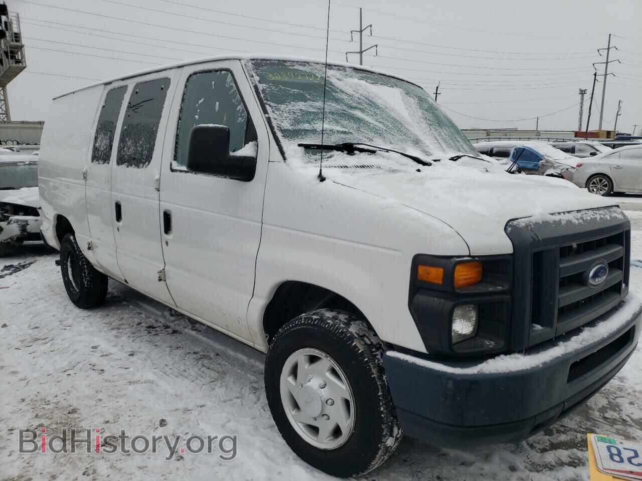 Фотография 1FTNE1EW9DDB00350 - FORD ECONOLINE 2013