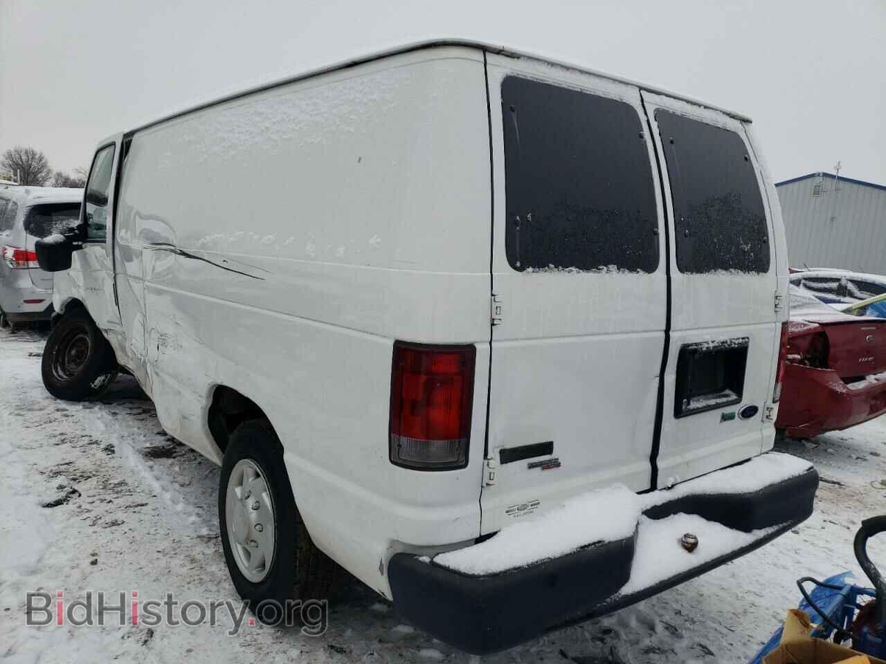 2013 FORD ECONOLINE - VIN: 1FTNE1EW9DDB00350 - Photo 3