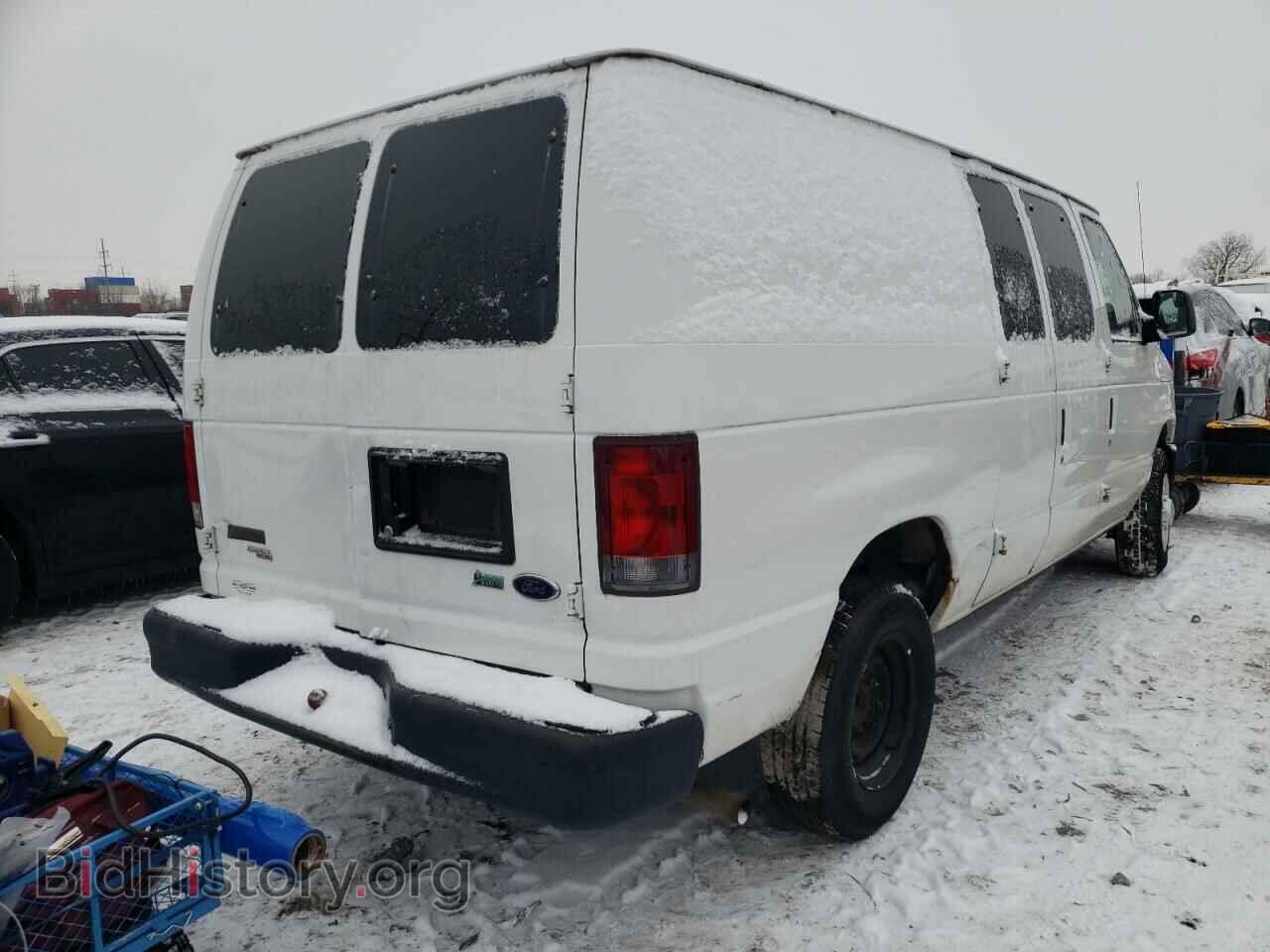 2013 FORD ECONOLINE - VIN: 1FTNE1EW9DDB00350 - Photo 4