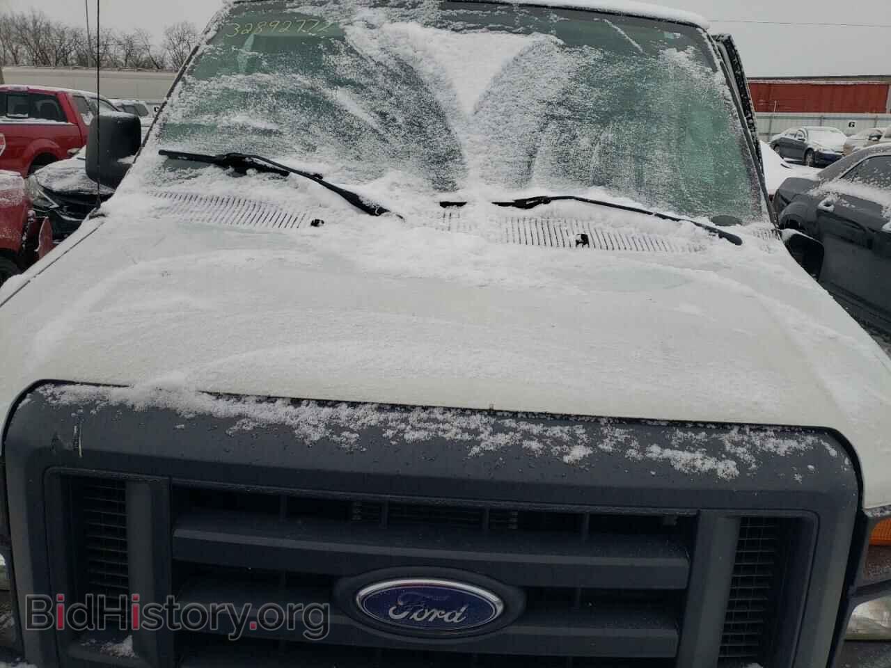 2013 FORD ECONOLINE - VIN: 1FTNE1EW9DDB00350 - Photo 7