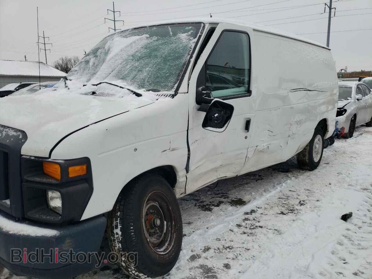 2013 FORD ECONOLINE - VIN: 1FTNE1EW9DDB00350 - Photo 9