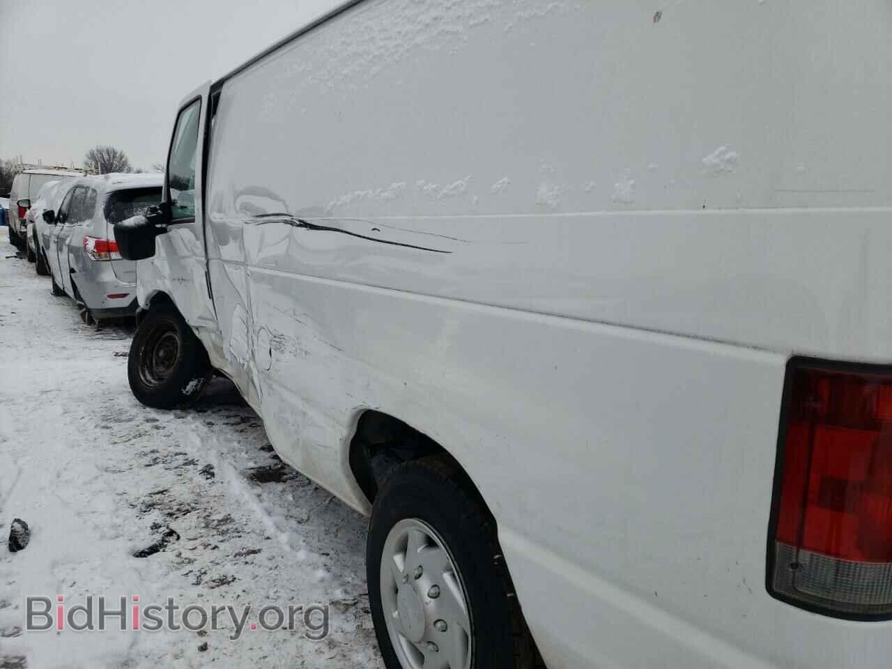 2013 FORD ECONOLINE - VIN: 1FTNE1EW9DDB00350 - Photo 10