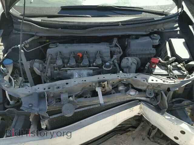 2013 HONDA CIVIC - VIN: 2HGFB2F68DH529792 - Фото 7