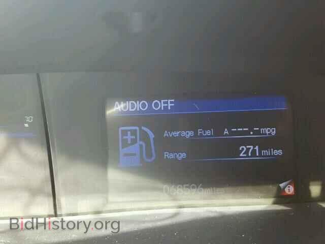 2013 HONDA CIVIC - VIN: 2HGFB2F68DH529792 - Фото 8