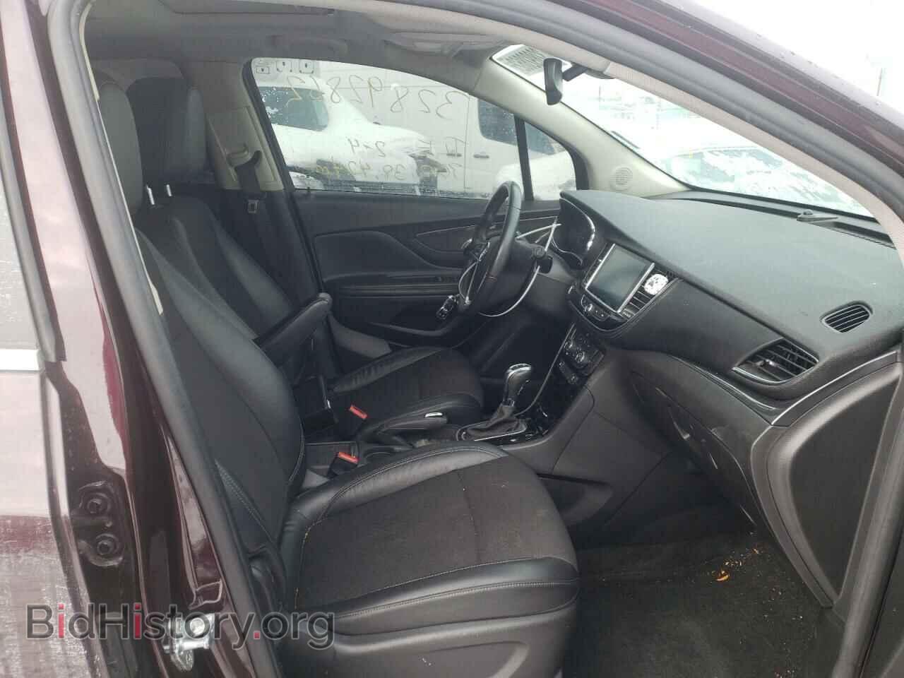2017 BUICK ENCORE - VIN: KL4CJ2SB5HB242104 - Фото 5