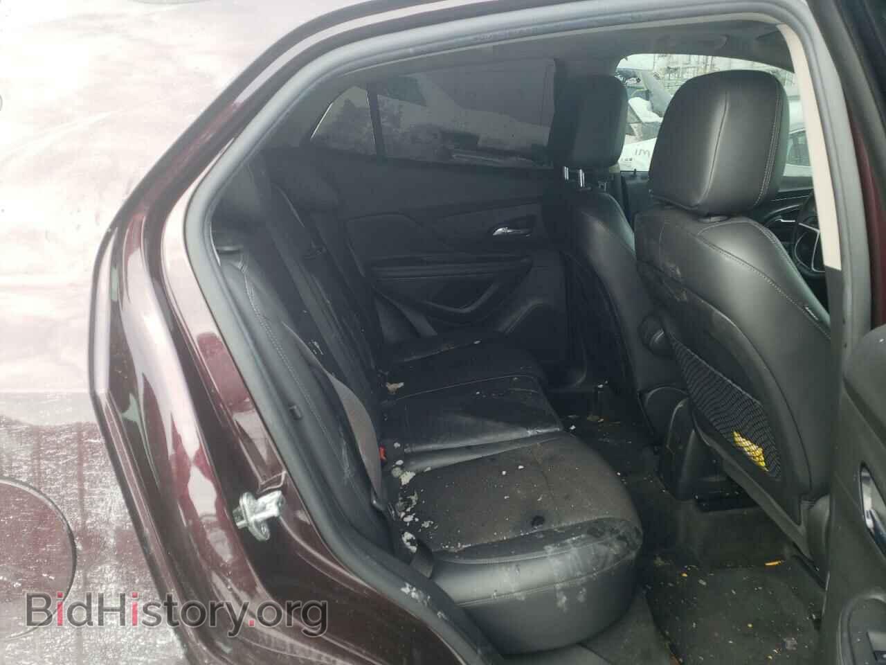 2017 BUICK ENCORE - VIN: KL4CJ2SB5HB242104 - Фото 6