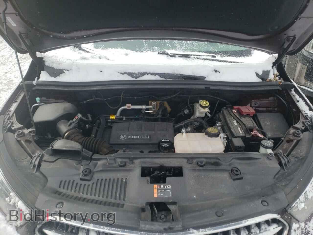2017 BUICK ENCORE - VIN: KL4CJ2SB5HB242104 - Фото 7