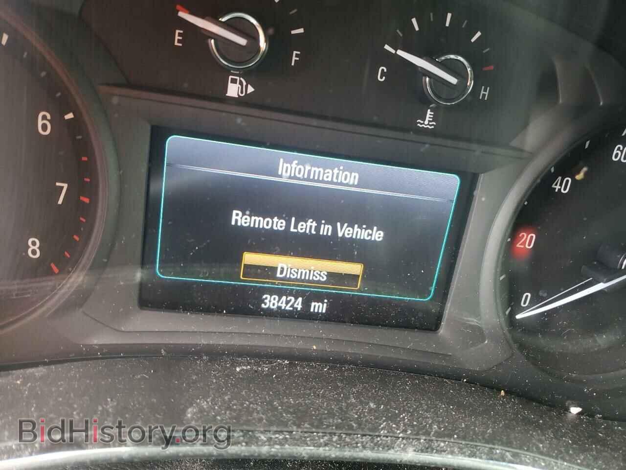 2017 BUICK ENCORE - VIN: KL4CJ2SB5HB242104 - Фото 8