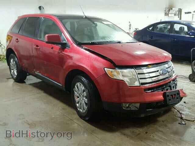 Photo 2FMDK49C17BB46864 - FORD EDGE 2007