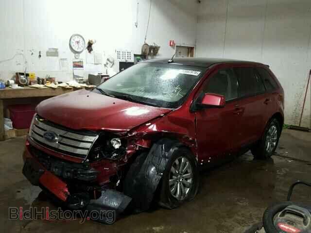 2007 FORD EDGE - VIN: 2FMDK49C17BB46864 - Фото 2