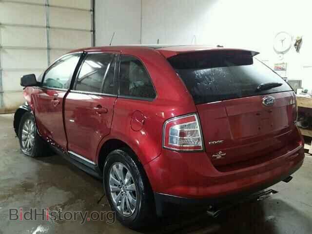 2007 FORD EDGE - VIN: 2FMDK49C17BB46864 - Фото 3