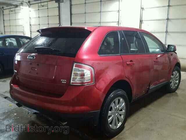 2007 FORD EDGE - VIN: 2FMDK49C17BB46864 - Фото 4