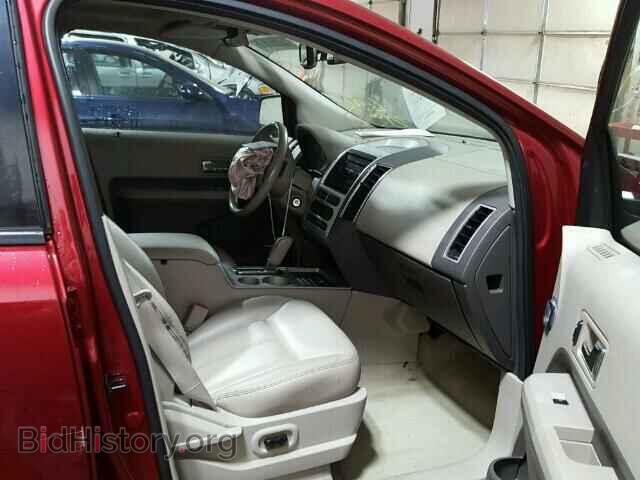 2007 FORD EDGE - VIN: 2FMDK49C17BB46864 - Фото 5