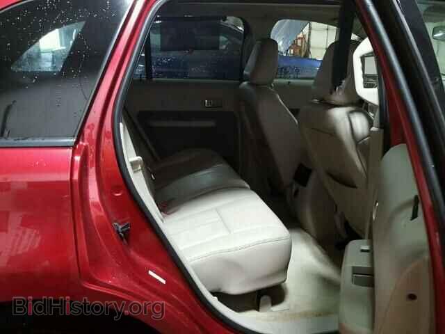 2007 FORD EDGE - VIN: 2FMDK49C17BB46864 - Фото 6
