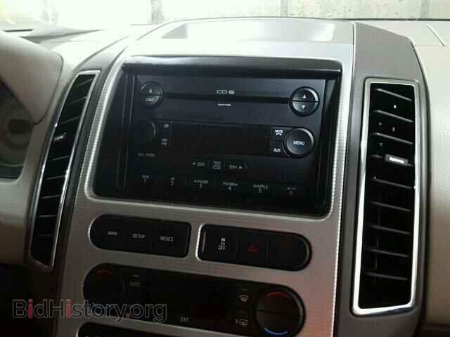 2007 FORD EDGE - VIN: 2FMDK49C17BB46864 - Фото 9
