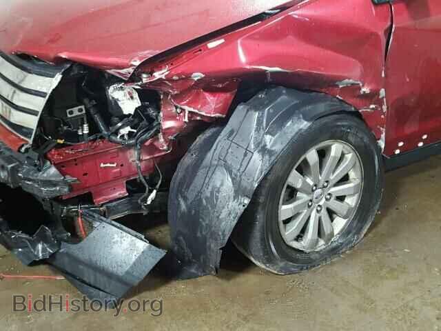 2007 FORD EDGE - VIN: 2FMDK49C17BB46864 - Фото 10
