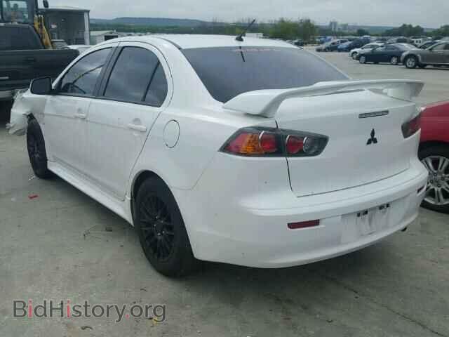 2013 MITSUBISHI LANCER - VIN: JA32U2FU2DU021965 - Фото 3