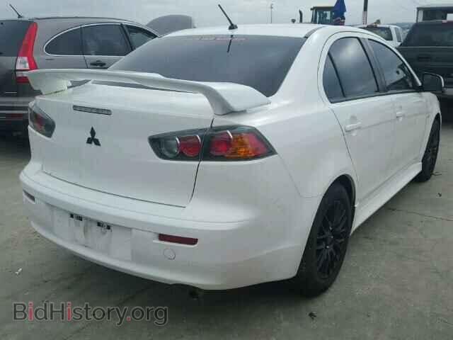 2013 MITSUBISHI LANCER - VIN: JA32U2FU2DU021965 - Фото 4