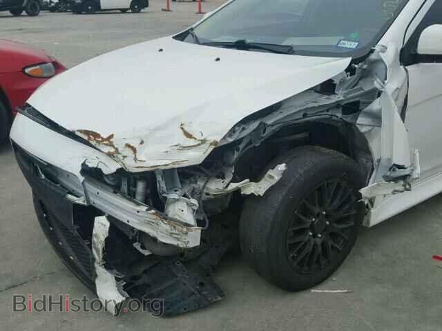 2013 MITSUBISHI LANCER - VIN: JA32U2FU2DU021965 - Фото 9