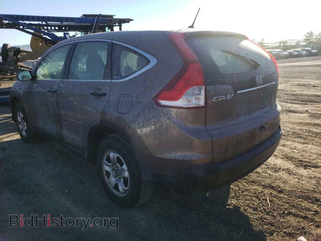 2012 HONDA CRV - VIN: 5J6RM4H36CL036628 - Фото 3