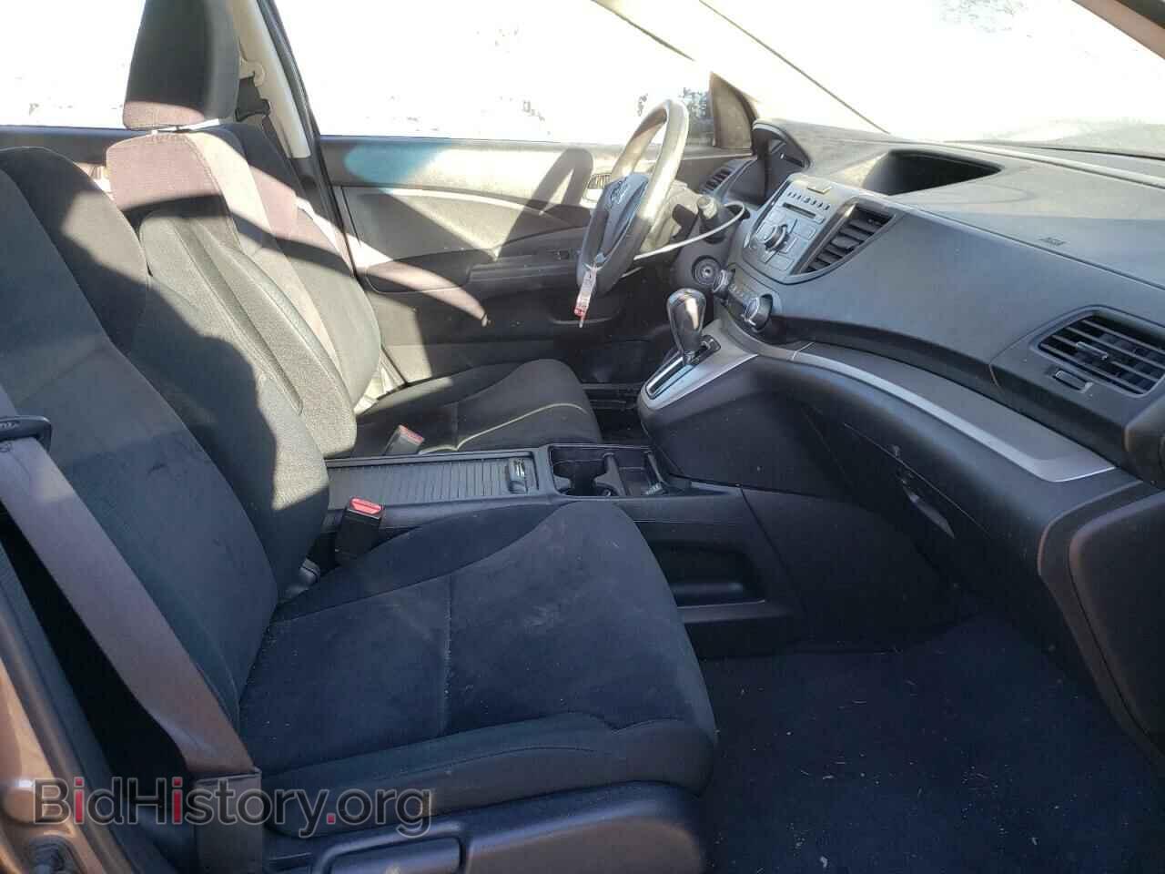 2012 HONDA CRV - VIN: 5J6RM4H36CL036628 - Фото 5