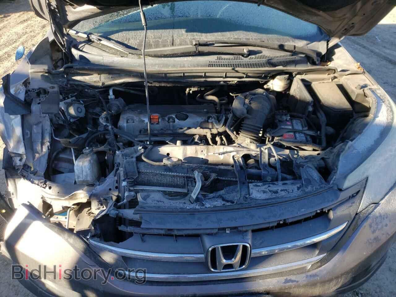 2012 HONDA CRV - VIN: 5J6RM4H36CL036628 - Фото 7