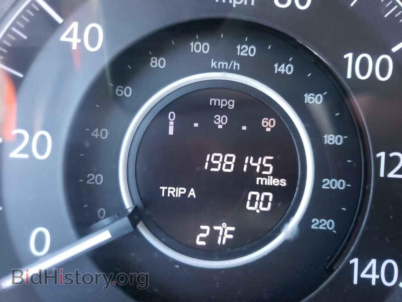 2012 HONDA CRV - VIN: 5J6RM4H36CL036628 - Фото 8