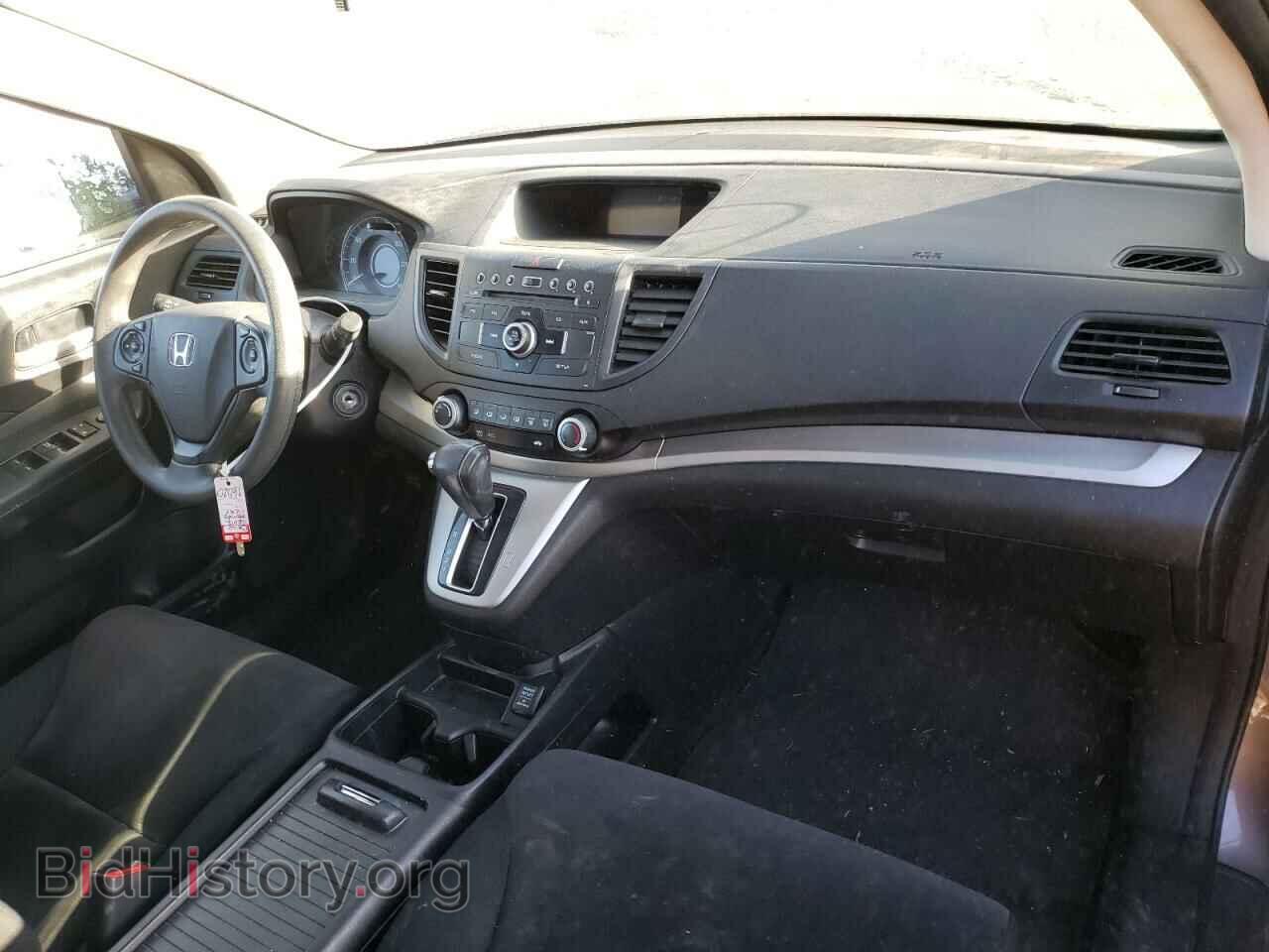 2012 HONDA CRV - VIN: 5J6RM4H36CL036628 - Фото 9