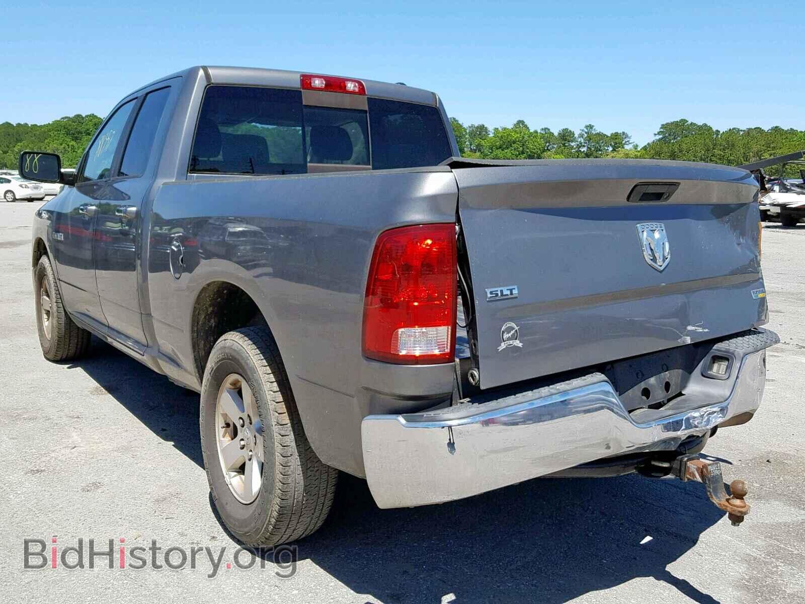 2010 DODGE RAM 1500 - VIN: 1D7RB1GP3AS101846 - Фото 3