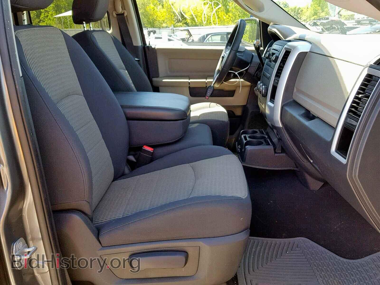 2010 DODGE RAM 1500 - VIN: 1D7RB1GP3AS101846 - Фото 5