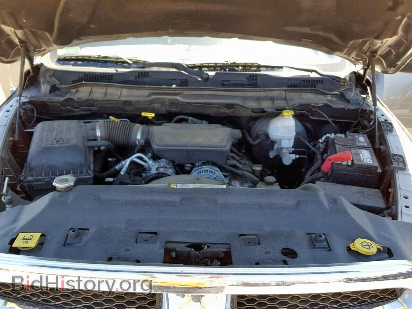 2010 DODGE RAM 1500 - VIN: 1D7RB1GP3AS101846 - Фото 7