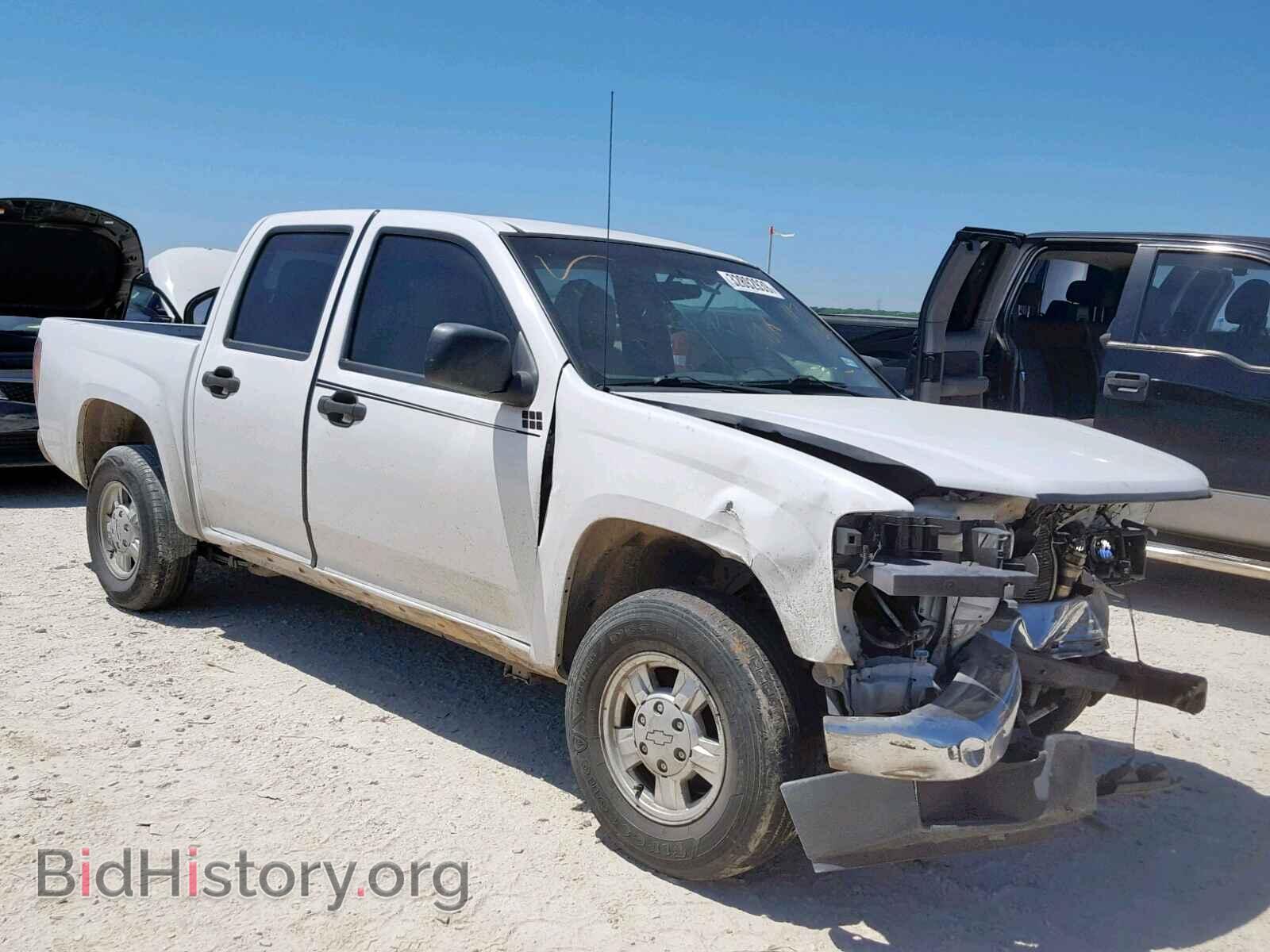 Фотография 1GCCS136068117424 - CHEVROLET COLORADO 2006