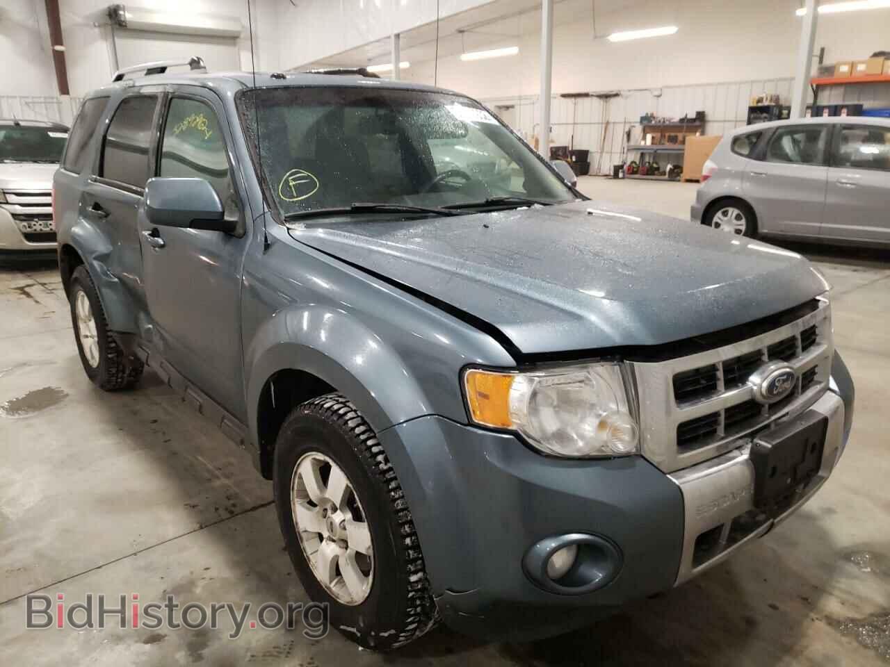 Фотография 1FMCU9E70CKB93590 - FORD ESCAPE 2012