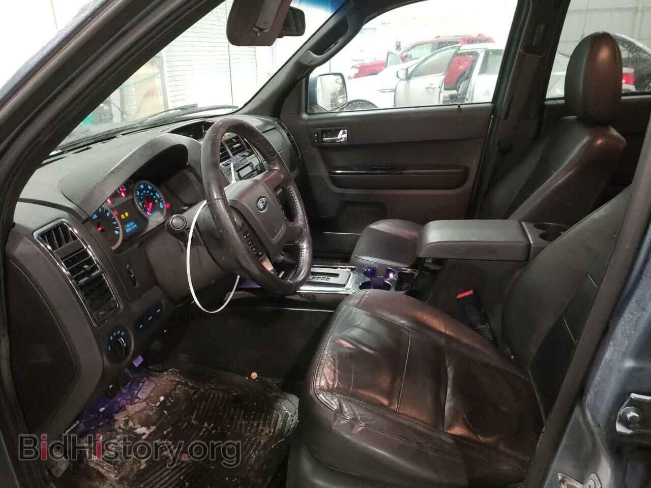 2012 FORD ESCAPE - VIN: 1FMCU9E70CKB93590 - Фото 5
