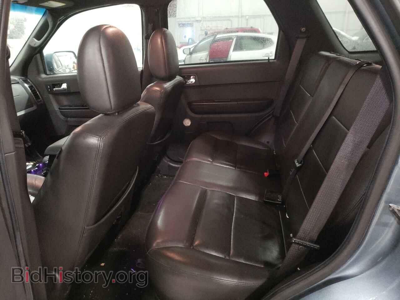 2012 FORD ESCAPE - VIN: 1FMCU9E70CKB93590 - Фото 6