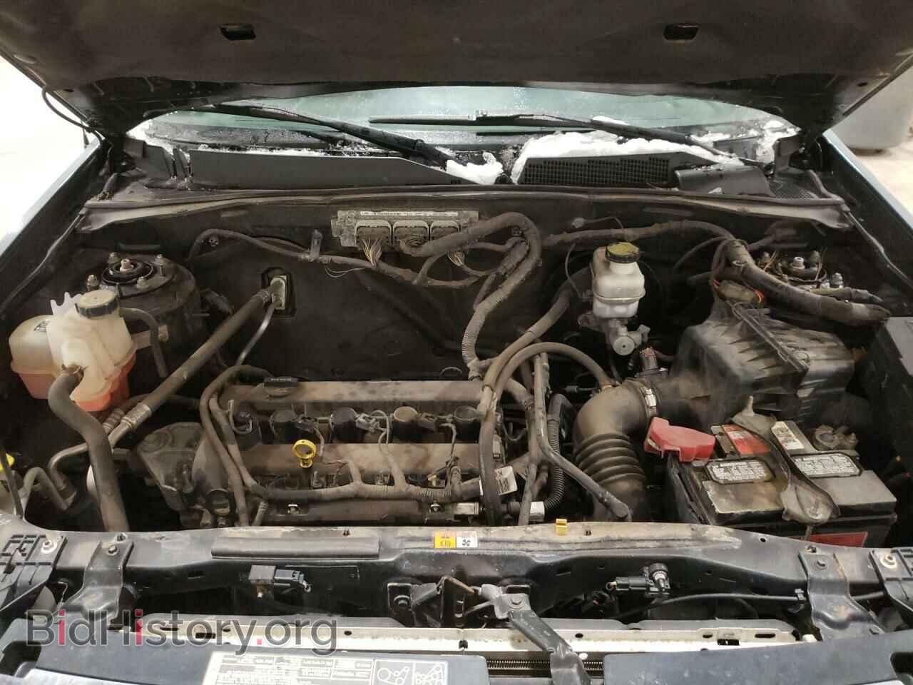 2012 FORD ESCAPE - VIN: 1FMCU9E70CKB93590 - Фото 7