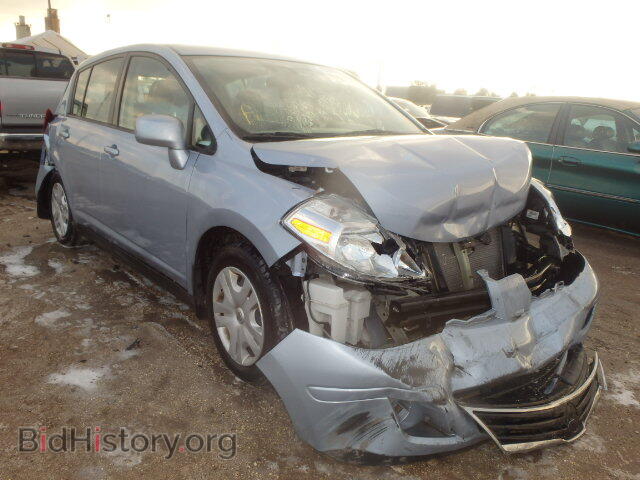 Фотография 3N1BC1CP6CK223223 - NISSAN VERSA 2012