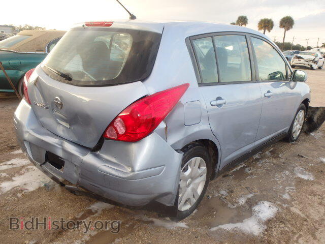 2012 NISSAN VERSA - VIN: 3N1BC1CP6CK223223 - Фото 4