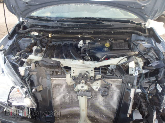 2012 NISSAN VERSA - VIN: 3N1BC1CP6CK223223 - Фото 7