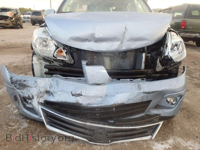 2012 NISSAN VERSA - VIN: 3N1BC1CP6CK223223 - Фото 10