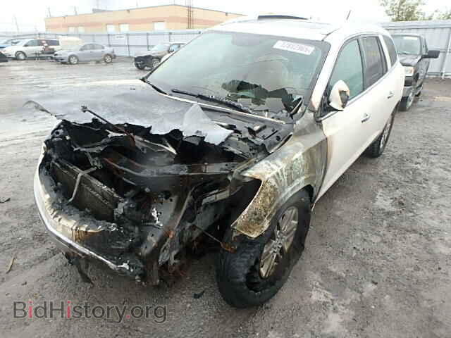 2009 BUICK ENCLAVE - VIN: 5GAEV13D29J146808 - Фото 2