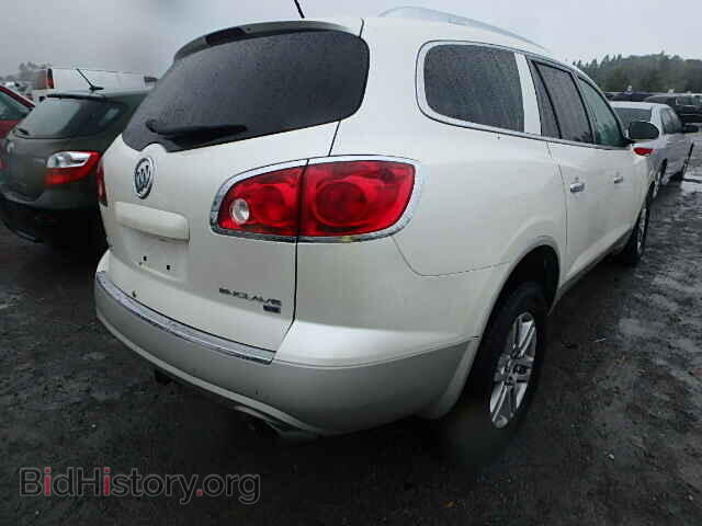 2009 BUICK ENCLAVE - VIN: 5GAEV13D29J146808 - Фото 4