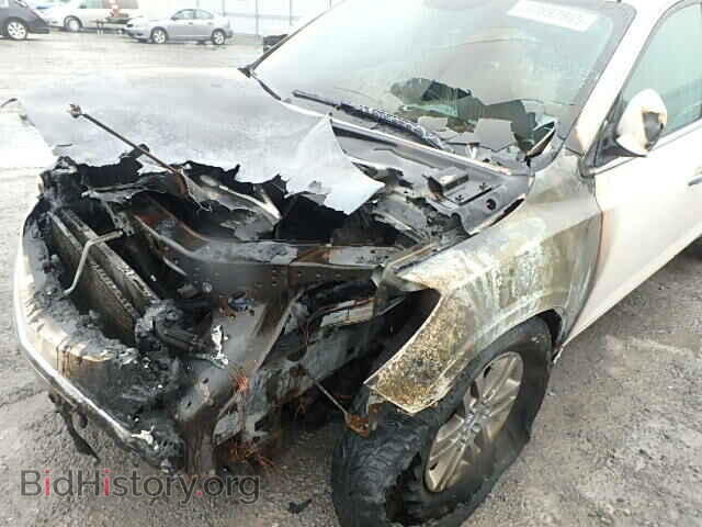 2009 BUICK ENCLAVE - VIN: 5GAEV13D29J146808 - Фото 9