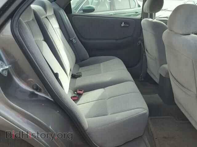 2000 MAZDA 626 - VIN: 1YVGF22D5Y5123651 - Фото 6