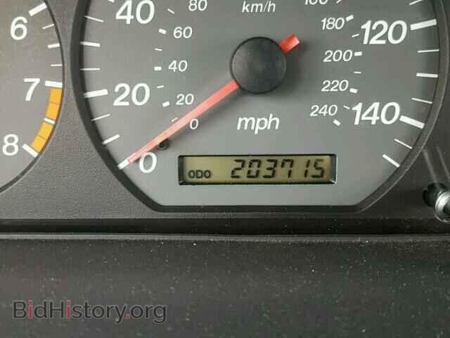 2000 MAZDA 626 - VIN: 1YVGF22D5Y5123651 - Фото 8