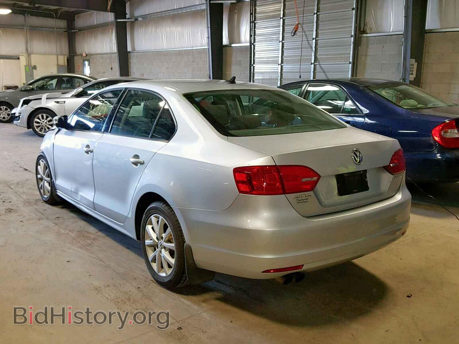 2012 VOLKSWAGEN JETTA - VIN: 3VWDP7AJ7CM361074 - Фото 3